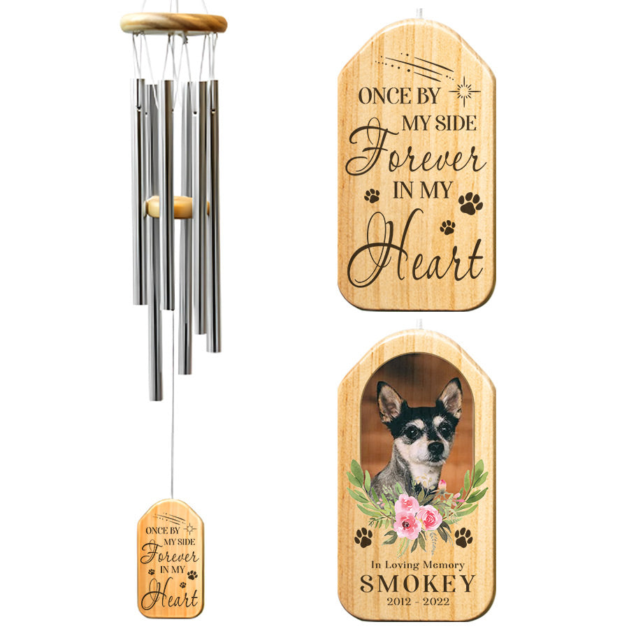 wind chimes for loss of pet