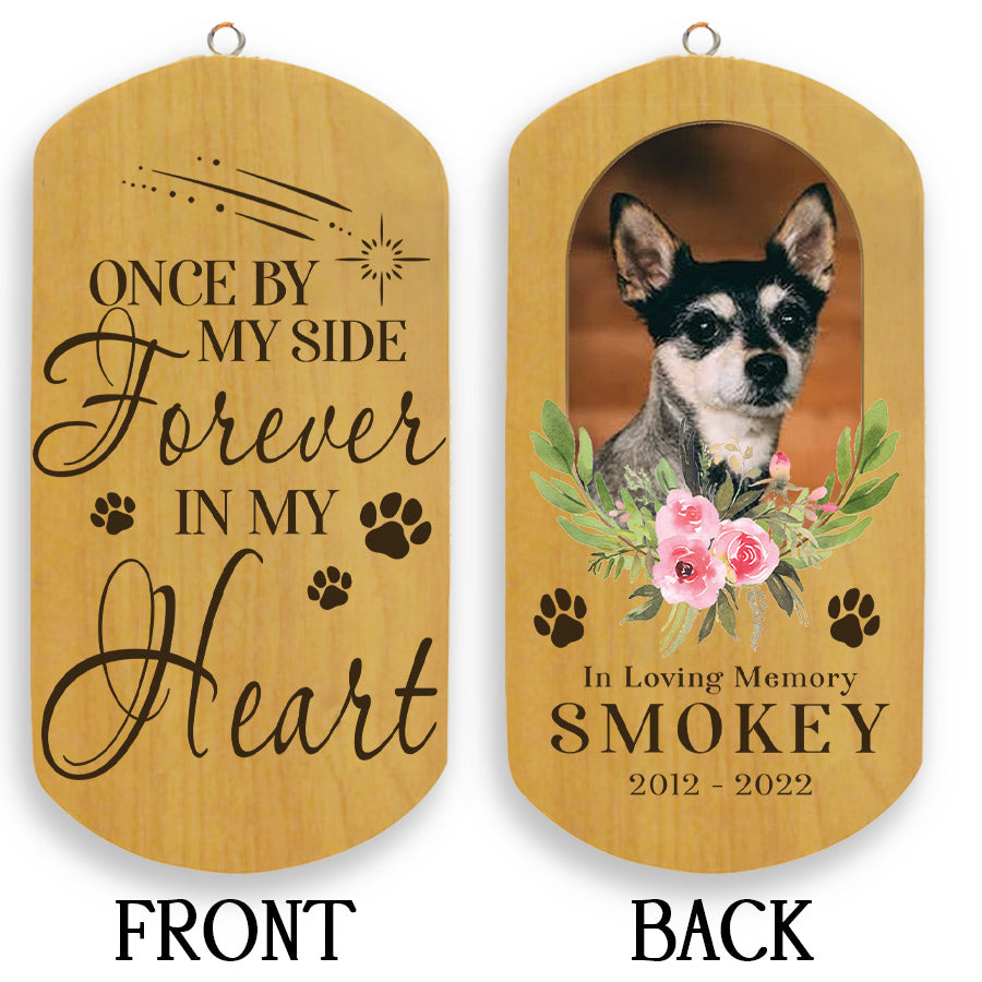 wind chimes for loss of pet
