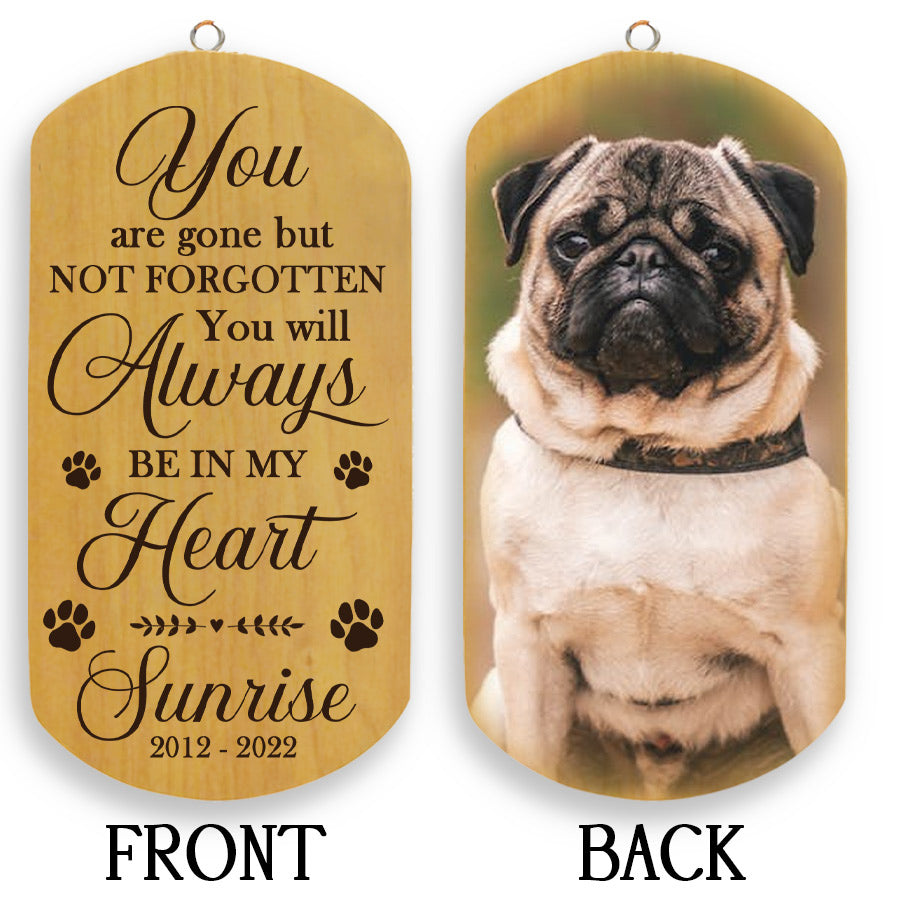 wind chimes for pet loss