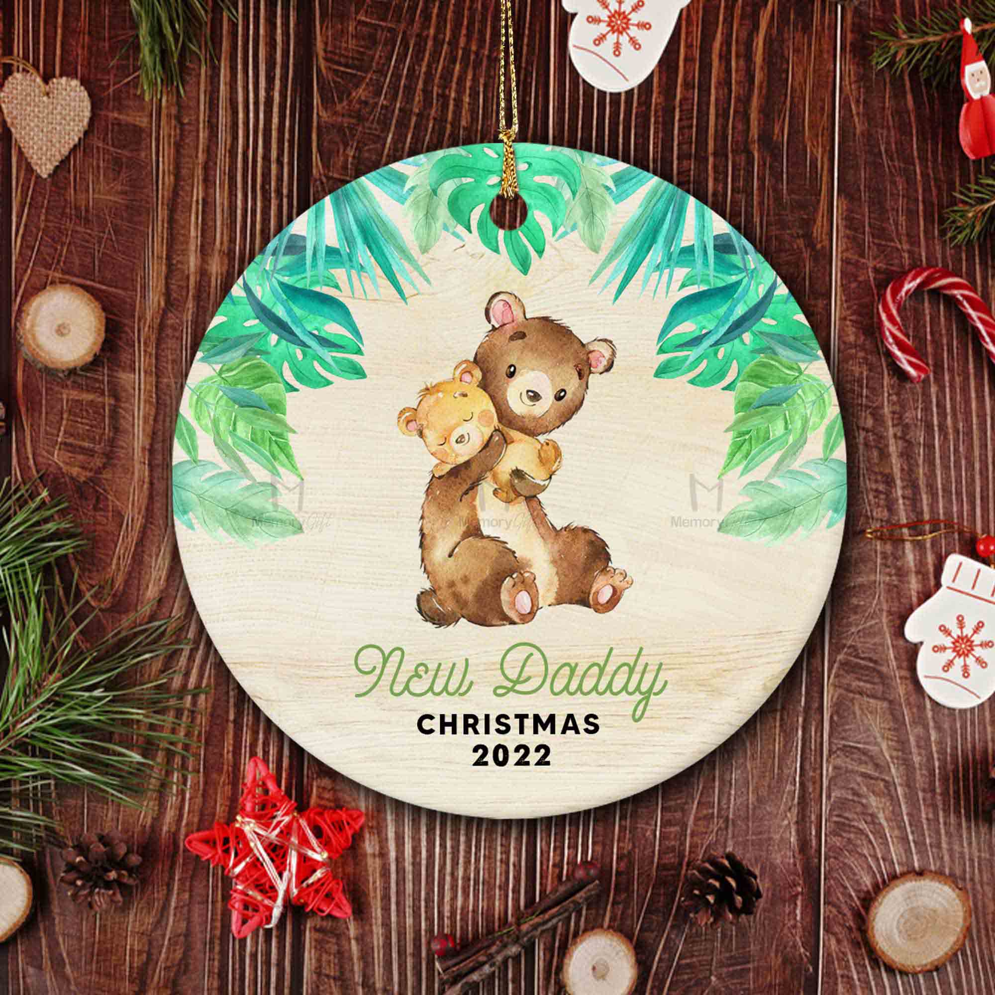 baby first christmas ornament