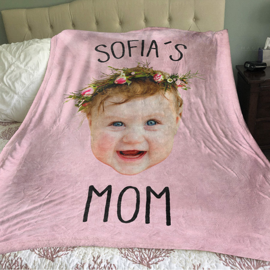 Custom First Mothers Day Gift