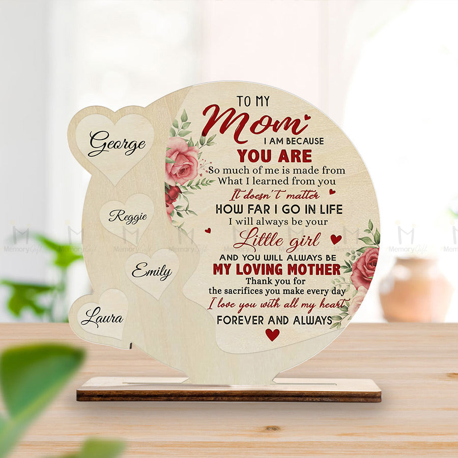 custom mother's day gifts