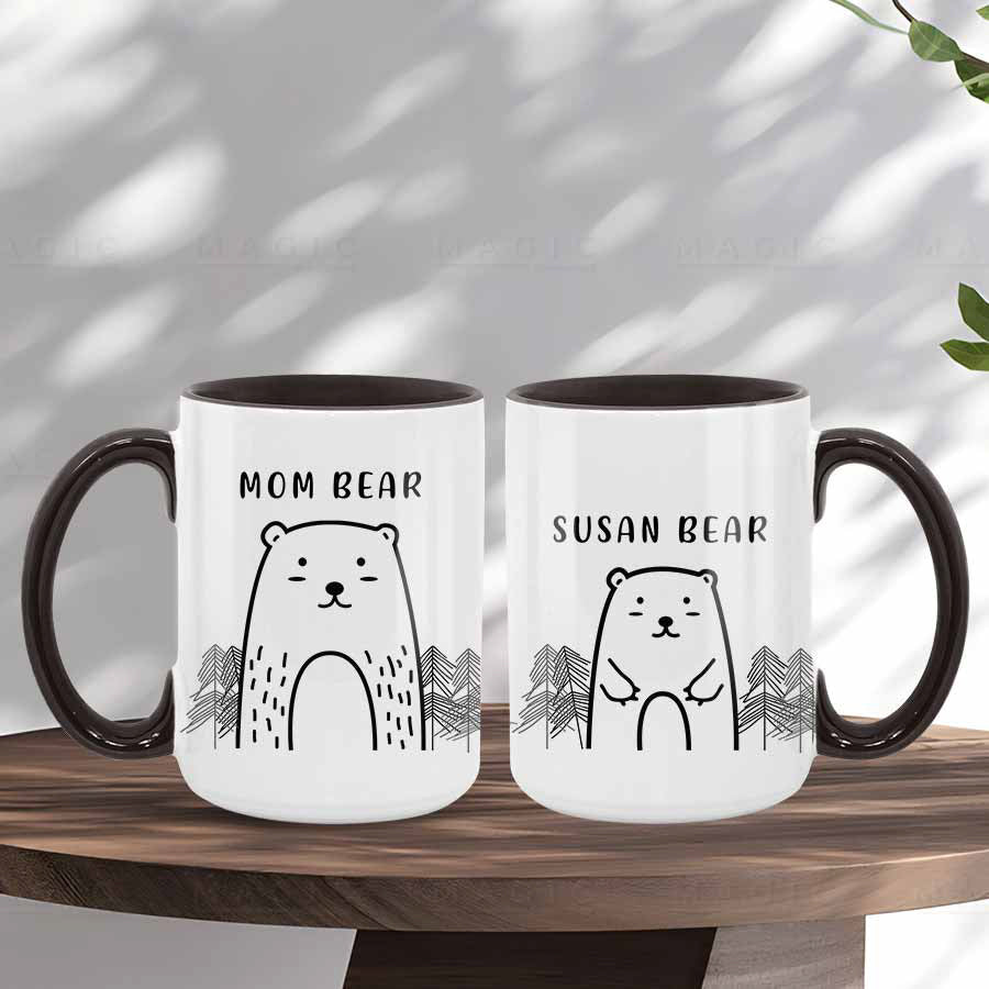 custom mothers day mug