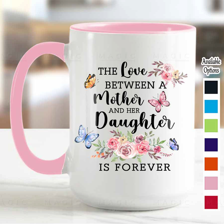 custom mugs for mother's day