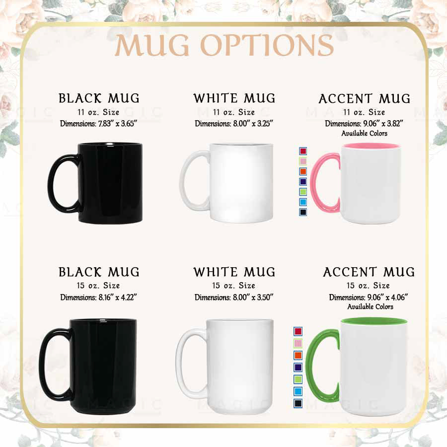custom mugs for mother's day