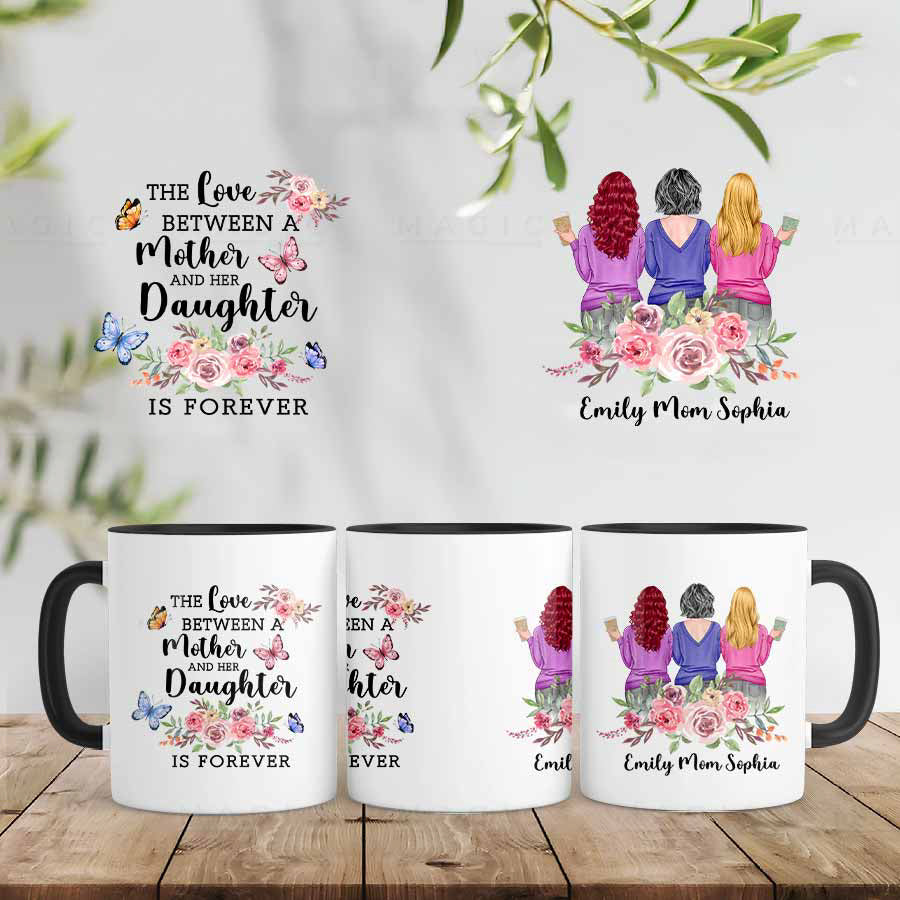 custom mugs for mother's day