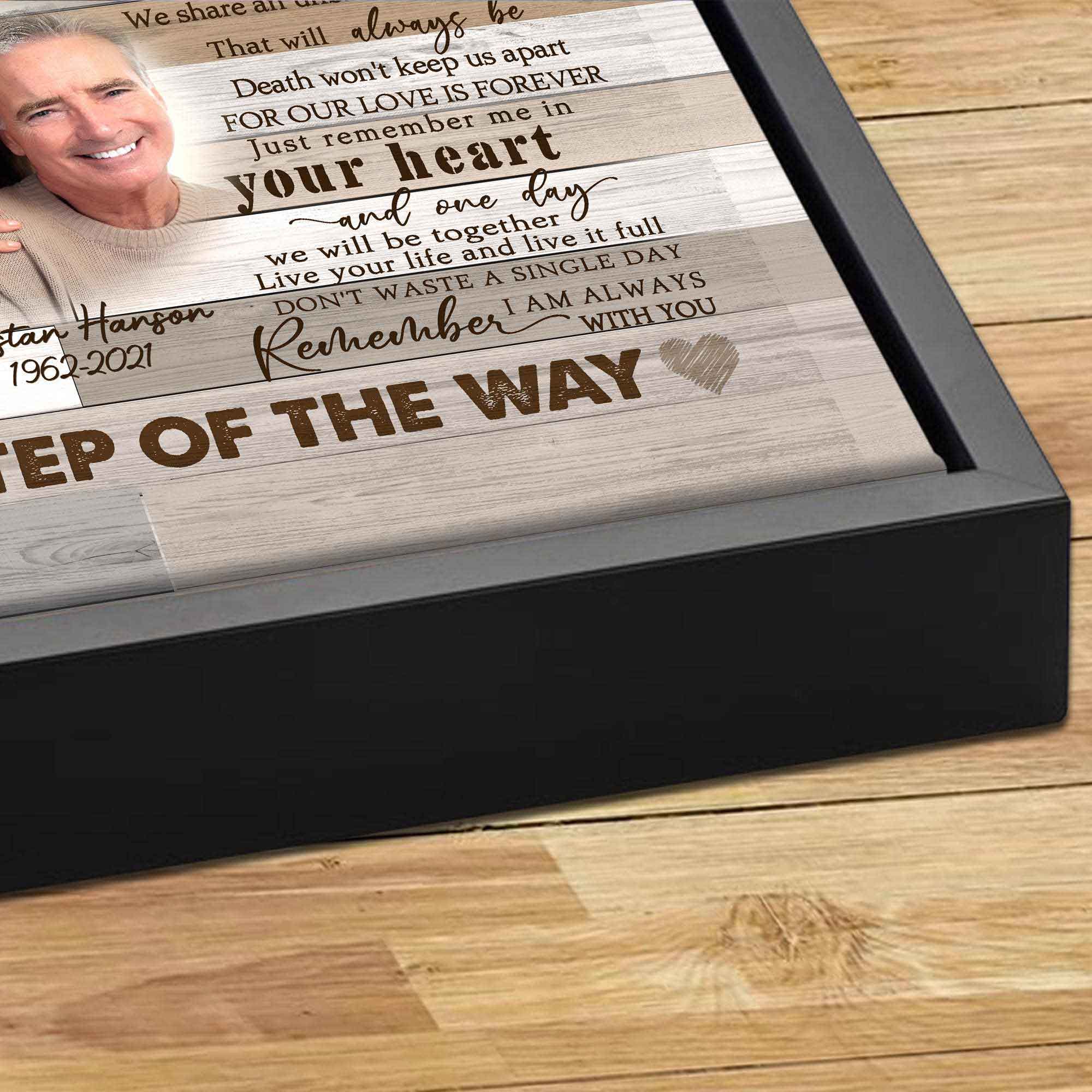father memorial gift