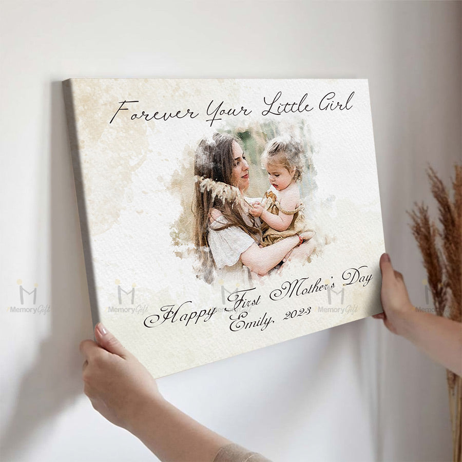 Baby Outfit First Time Mothers Day Gift Dear Mommy Blanket