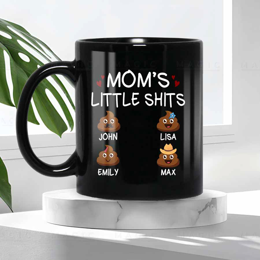 Custom Gifts for Mum