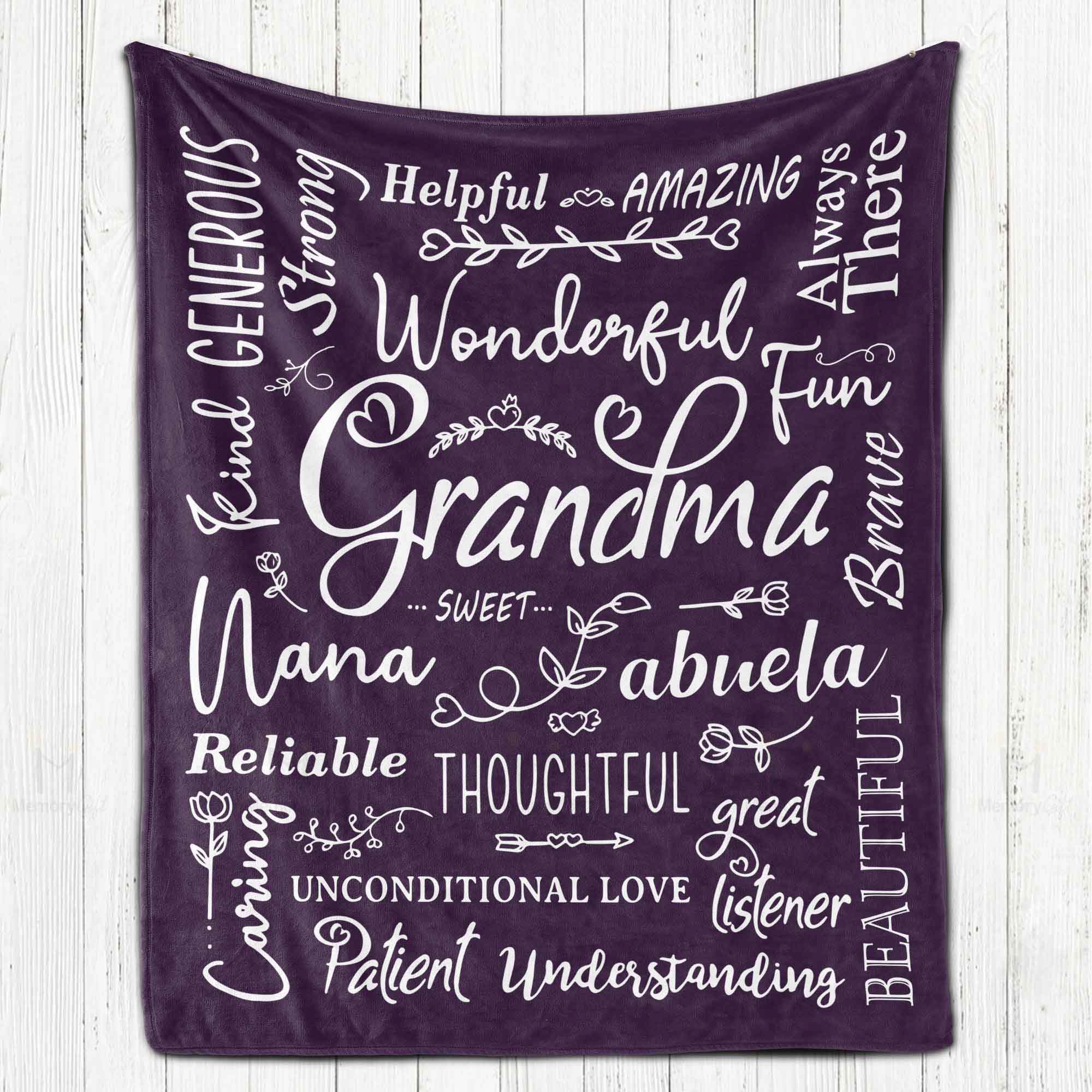grandma blanket
