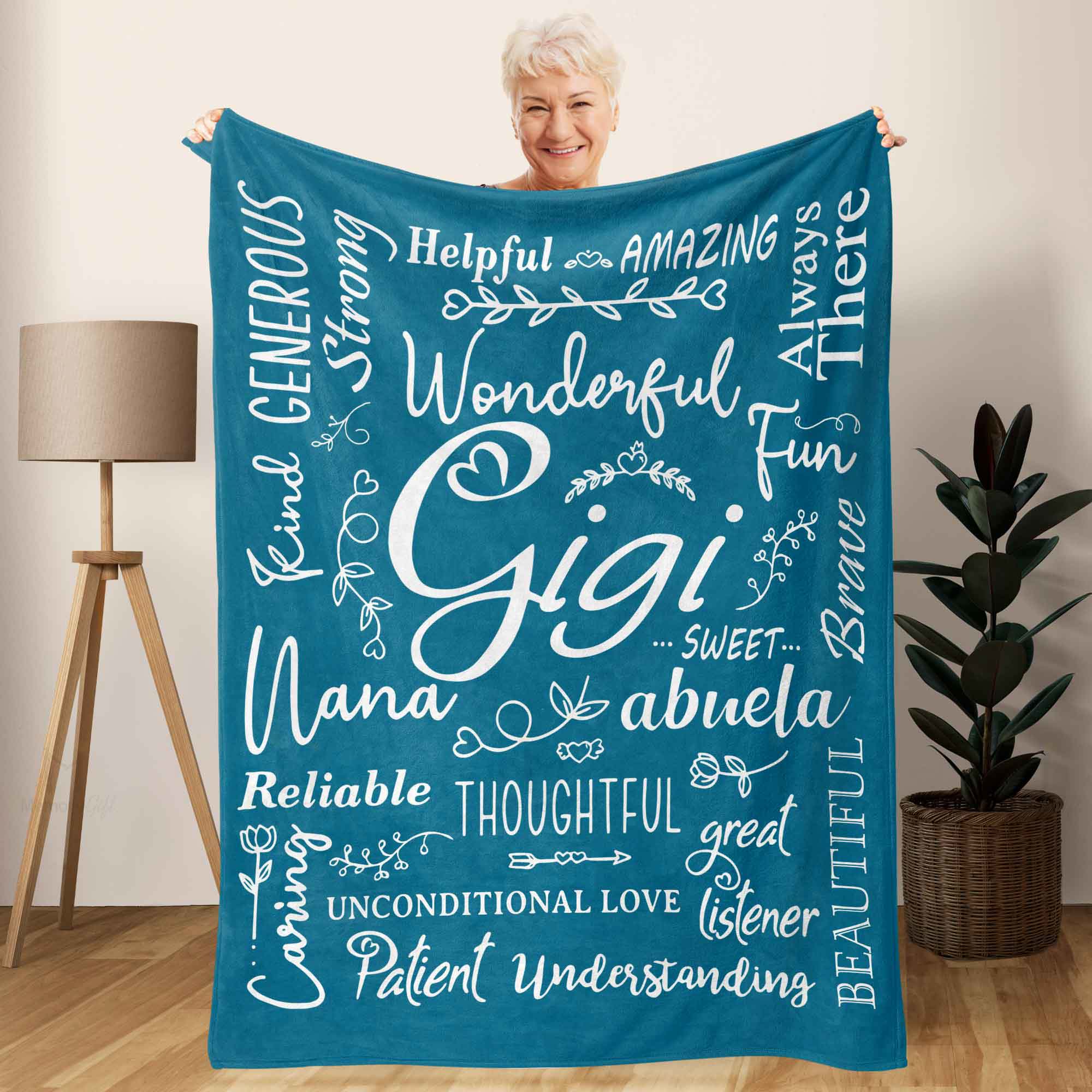 grandma blanket