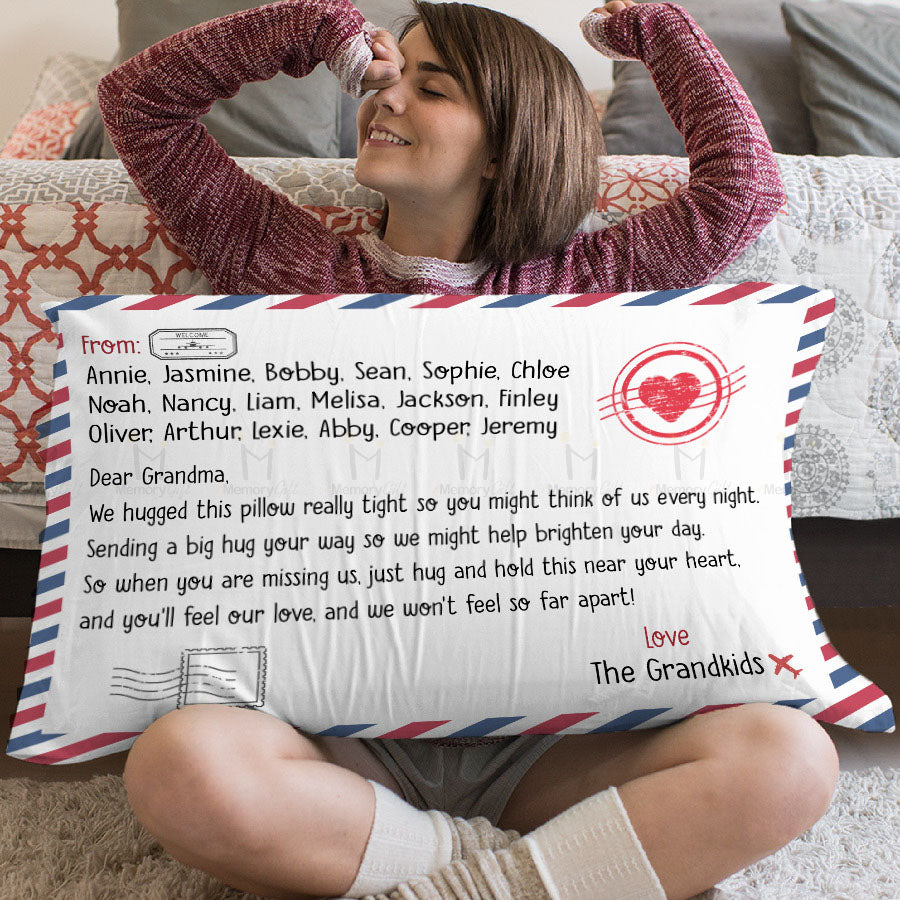 grandma pillow