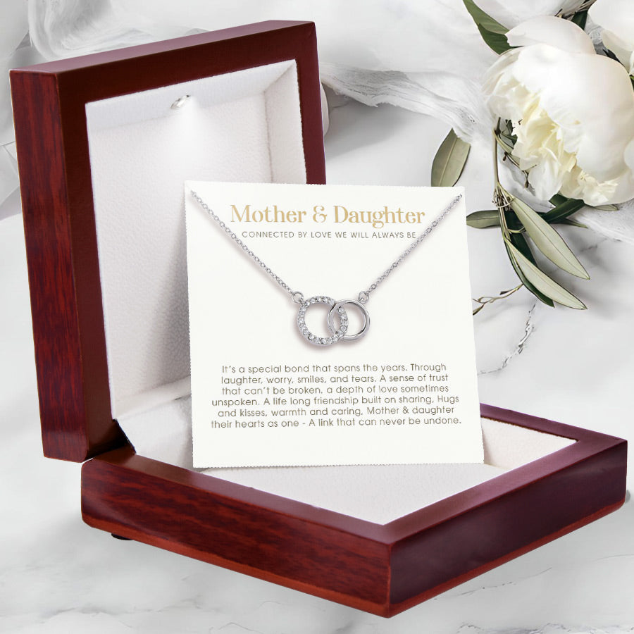 Mom and Daughter Personalized Gifts