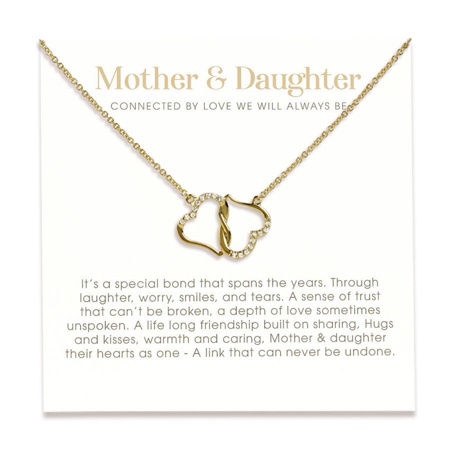 Mom and Daughter Personalized Gifts