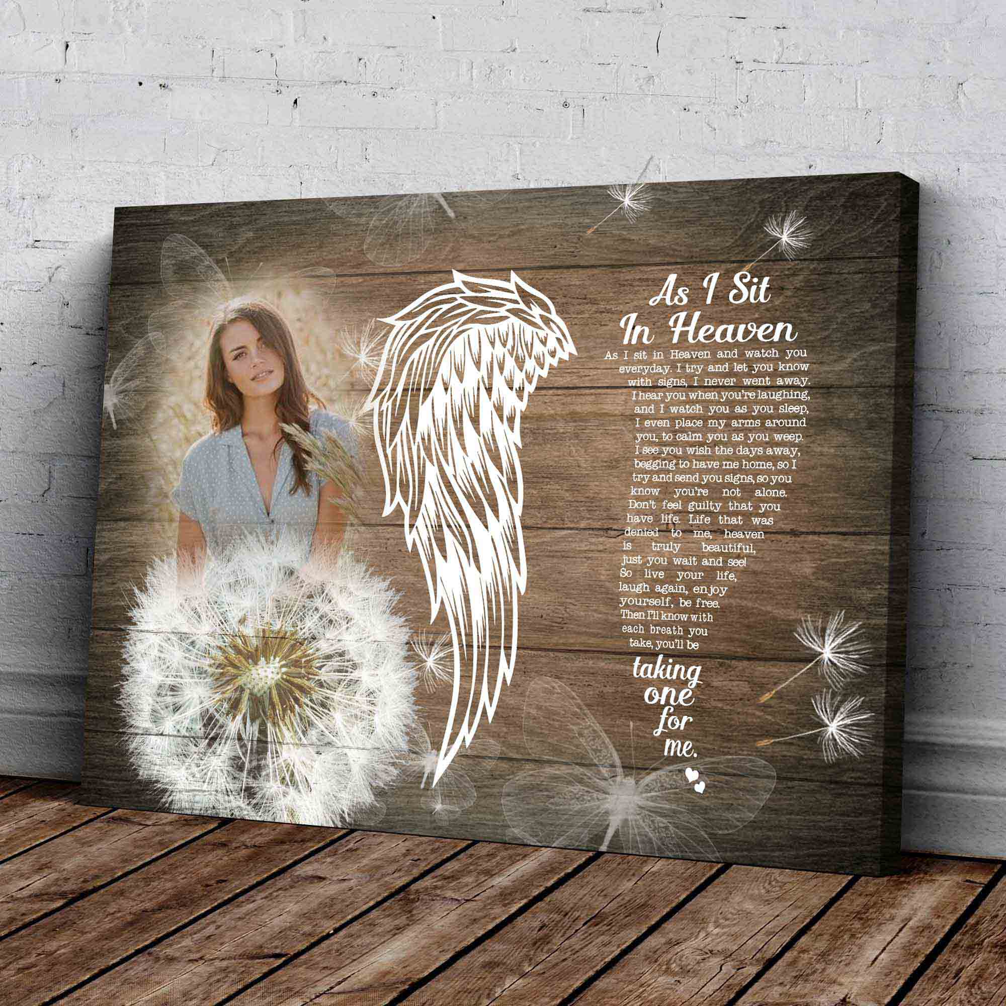 in memory of daughter gifts