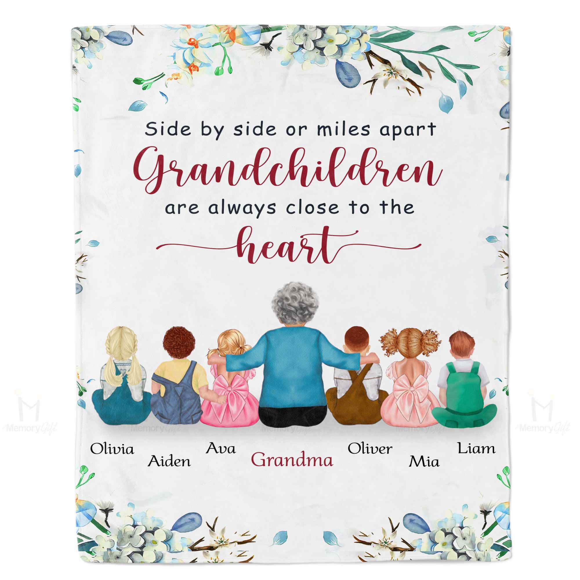 long distance grandma gifts