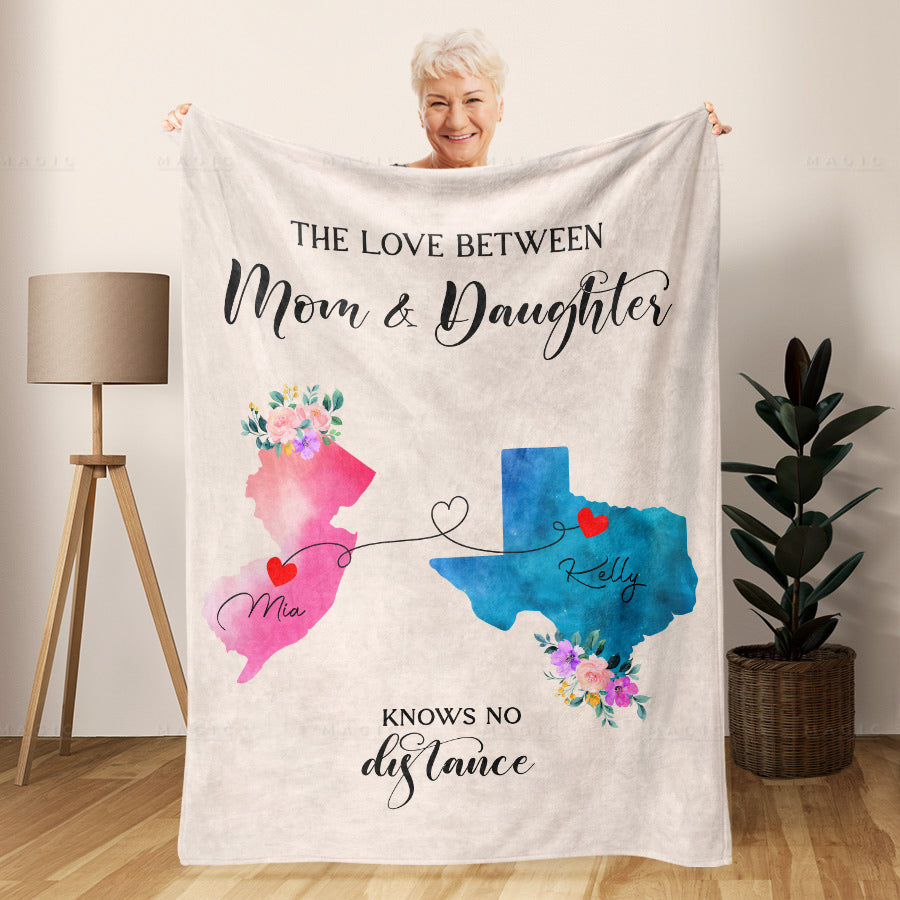 long distance mother daughter gifts