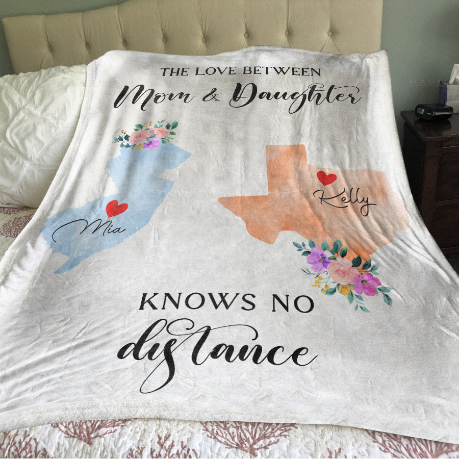 long distance mother daughter gifts
