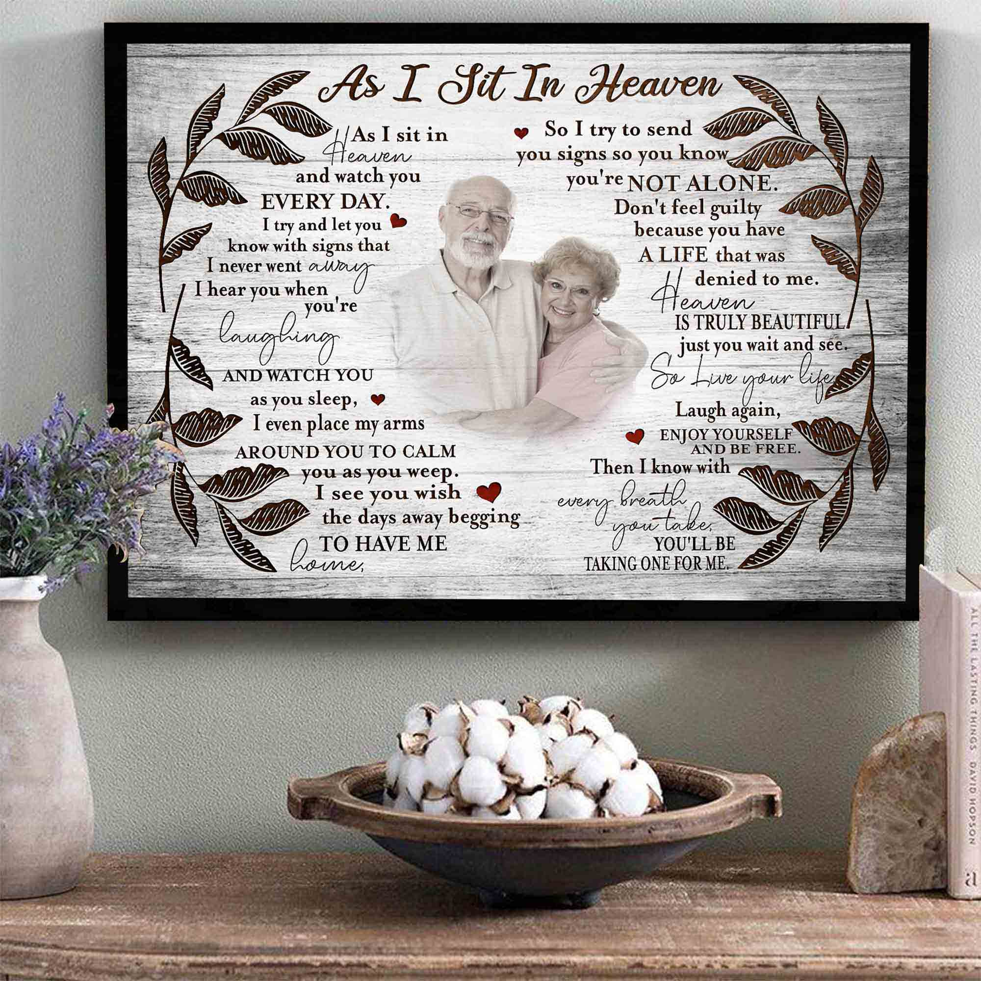 mom and dad memorial gifts