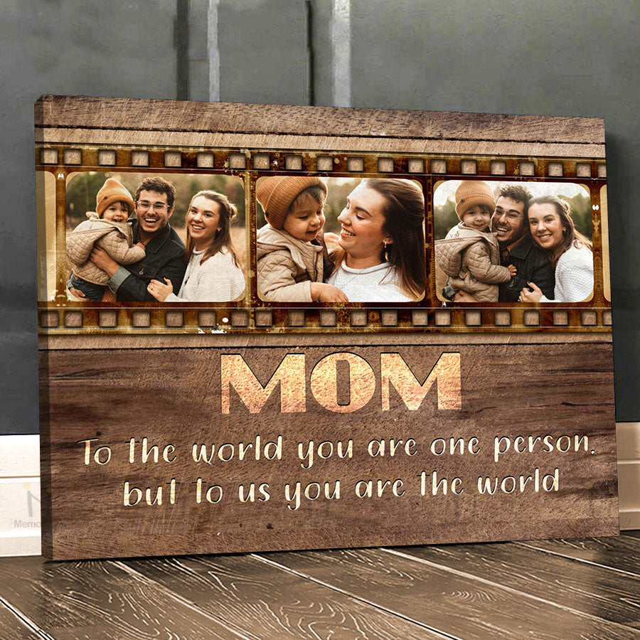 mother's day canvas