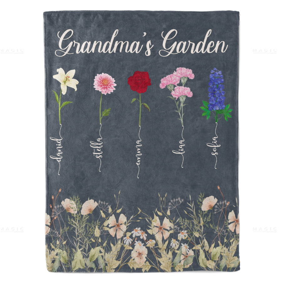 mother's day for grandma