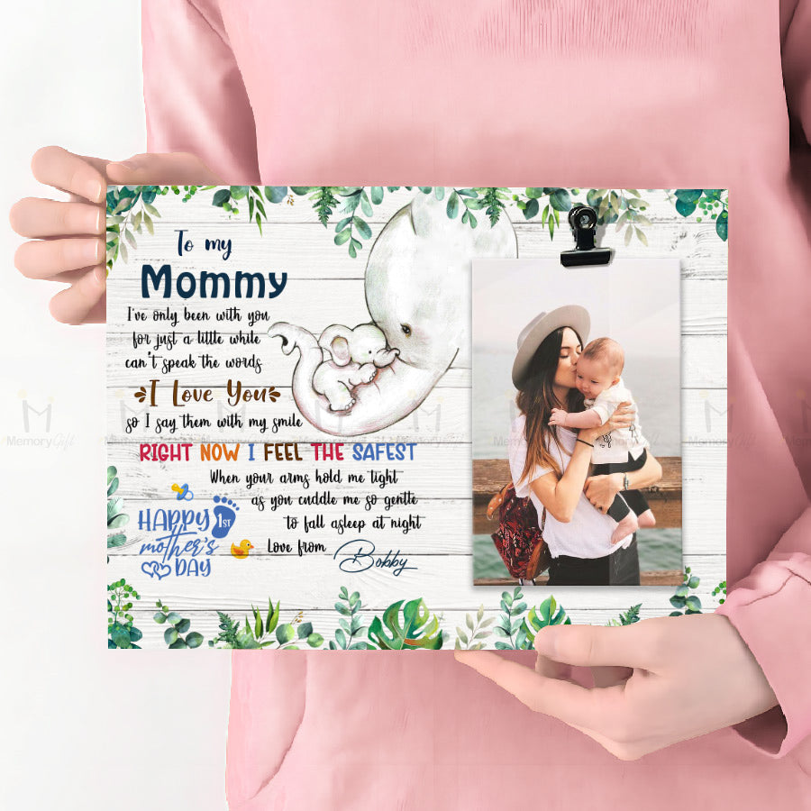 First Mothers Day Photo Frame