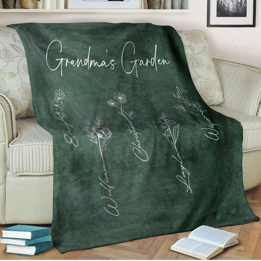 Personalized Gifts From Grandkids