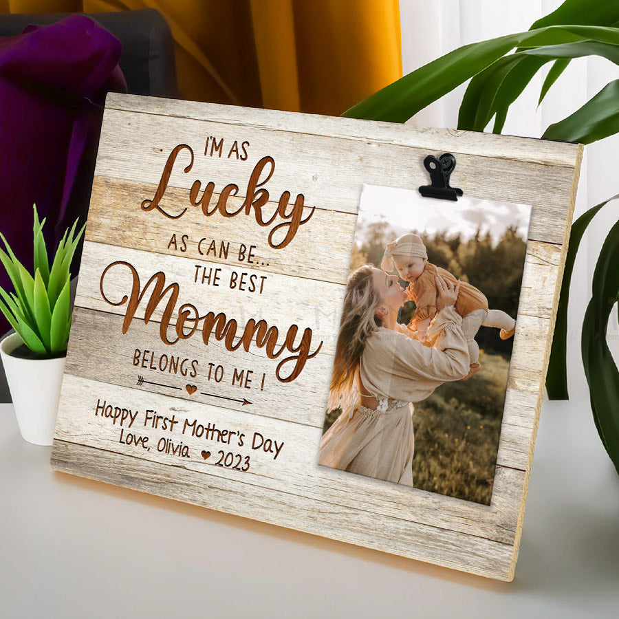 mother's day picture frames