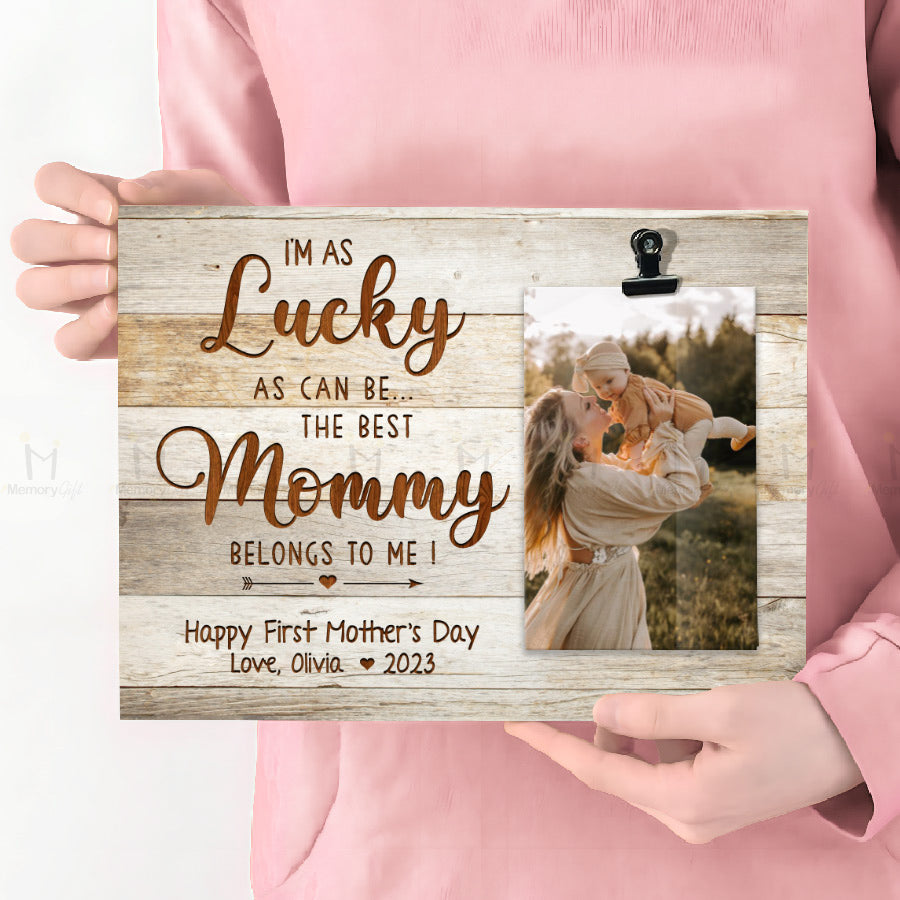 mother's day picture frames