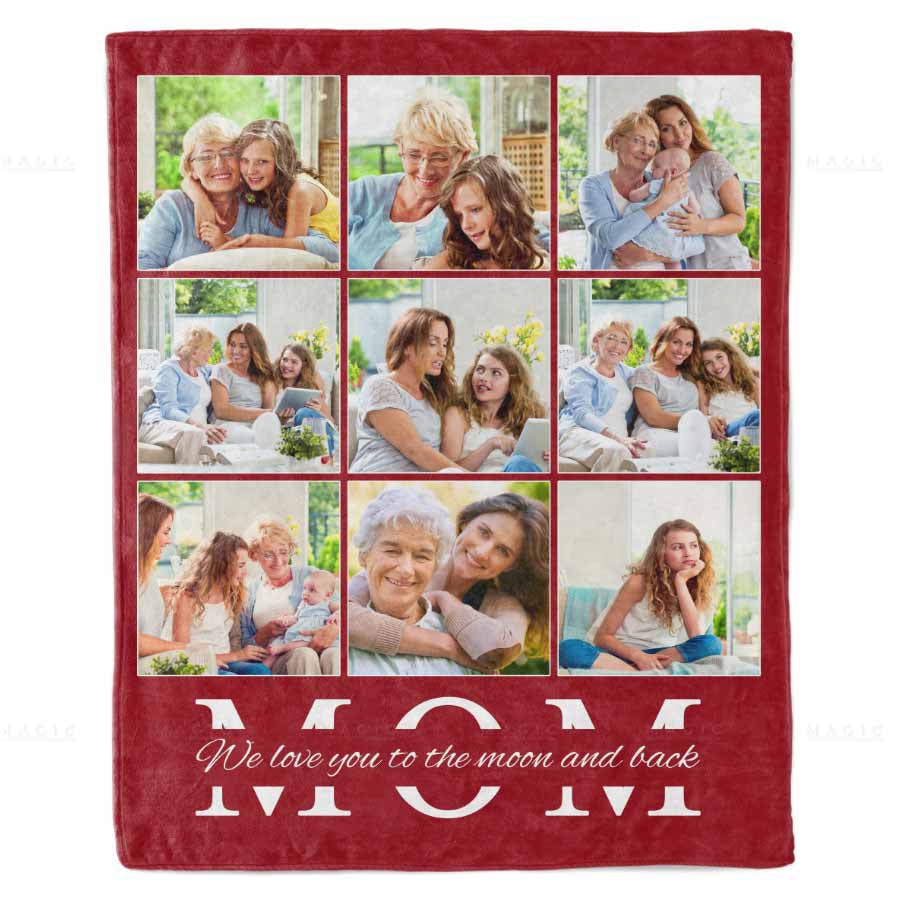 Photo Gifts For Mom