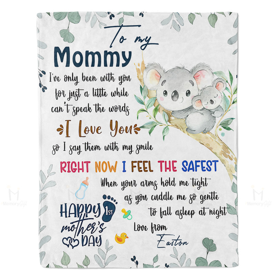 mothers day gift for new mom