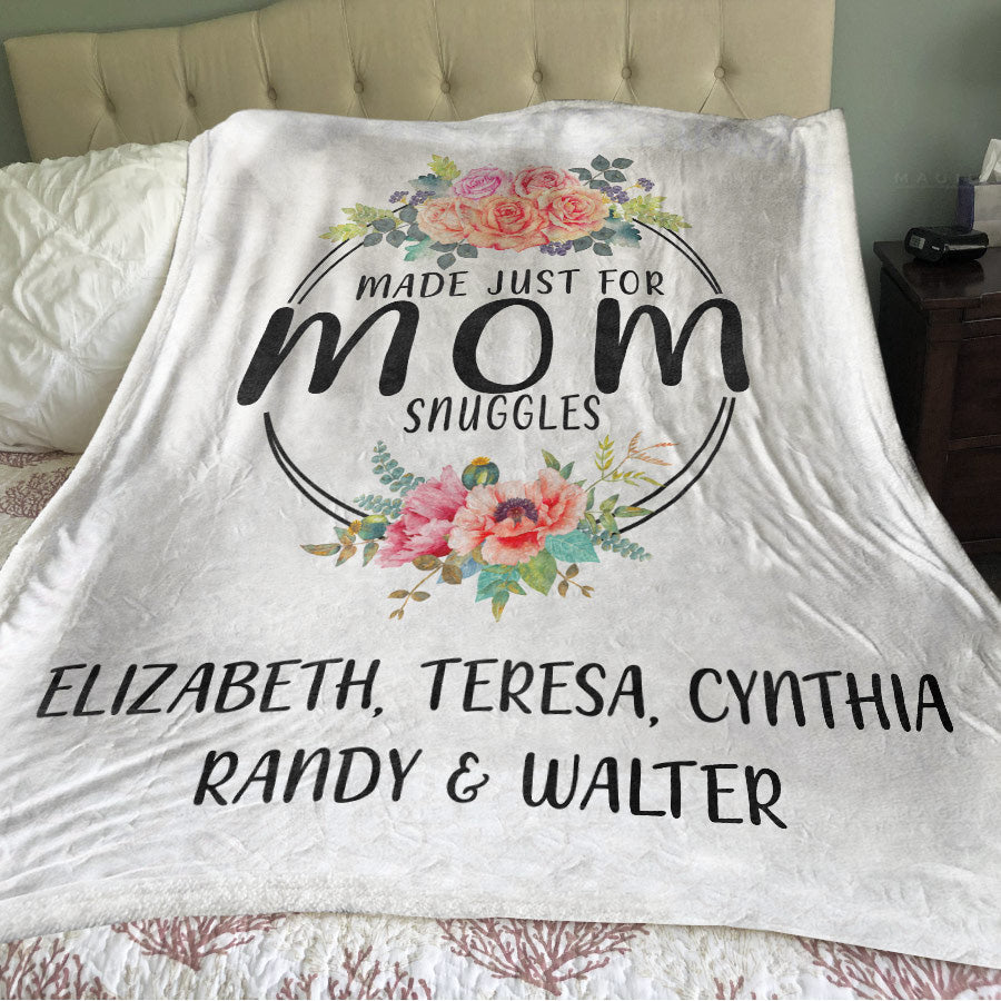 Customized Mothers Day Gifts for Grandma