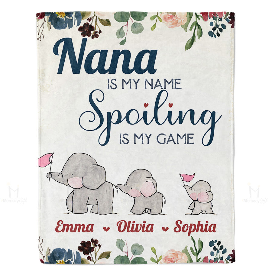 mothers day nana gifts
