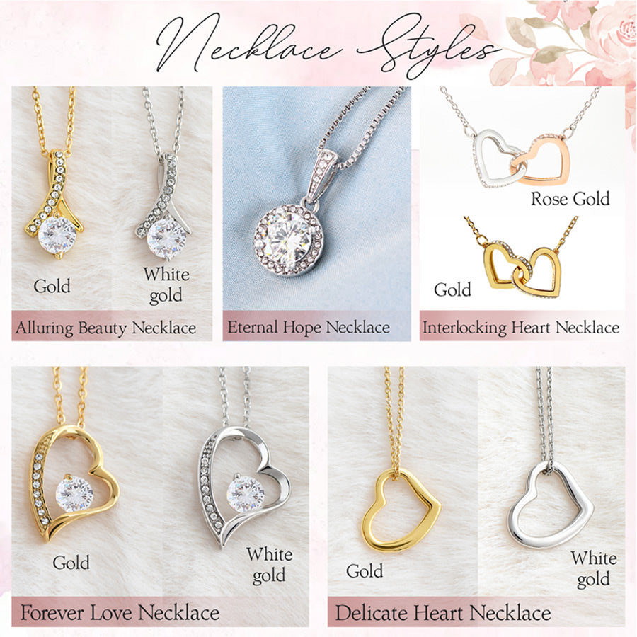 mothers day personalized necklaces