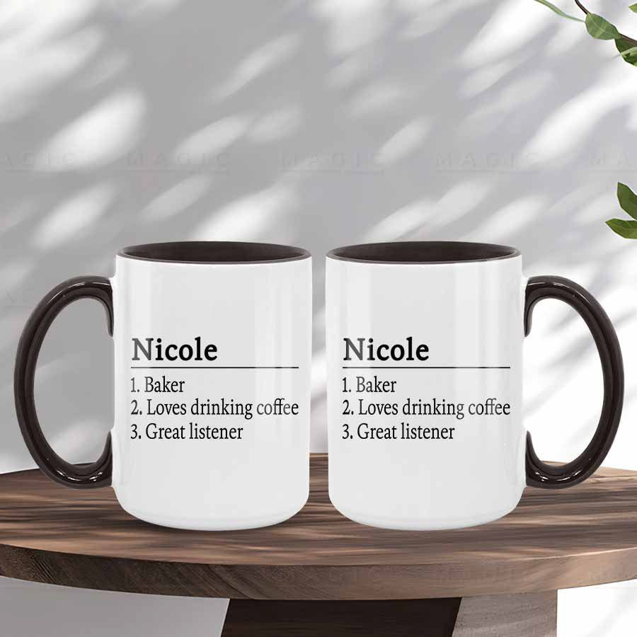 personalized coffee mugs for mother's day