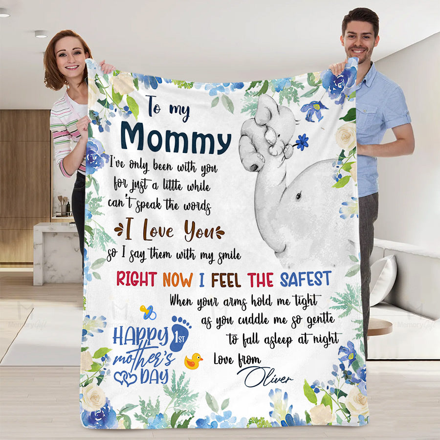 personalized first mothers day gifts