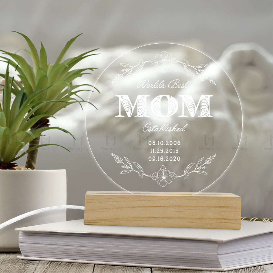 personalized gifts for mothers day
