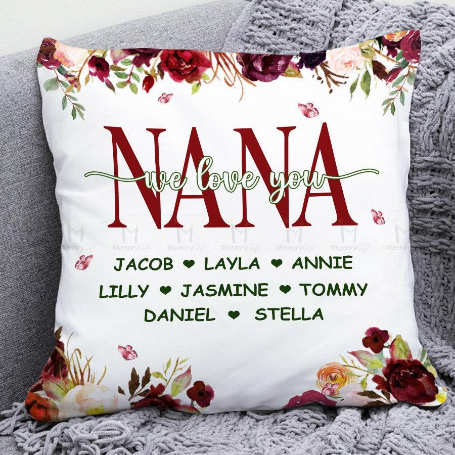 personalized gifts for nana