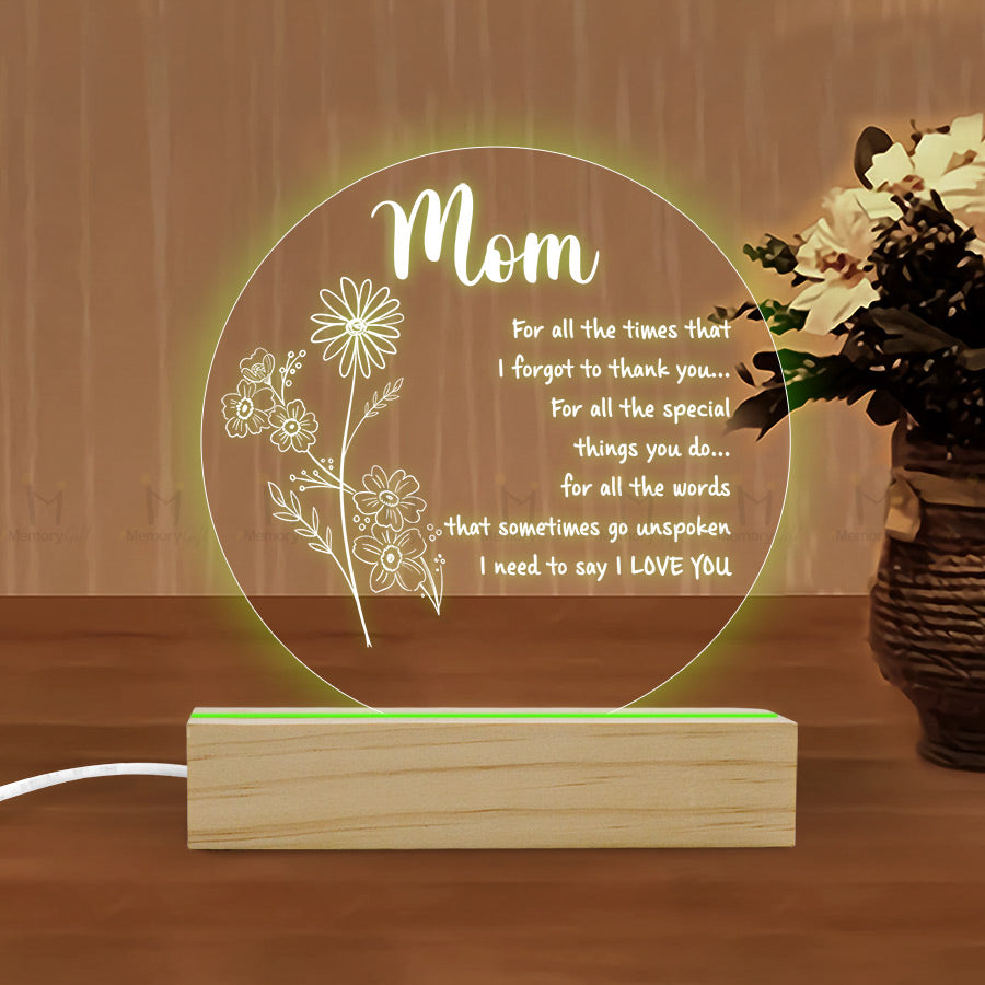 personalized mother's day gift