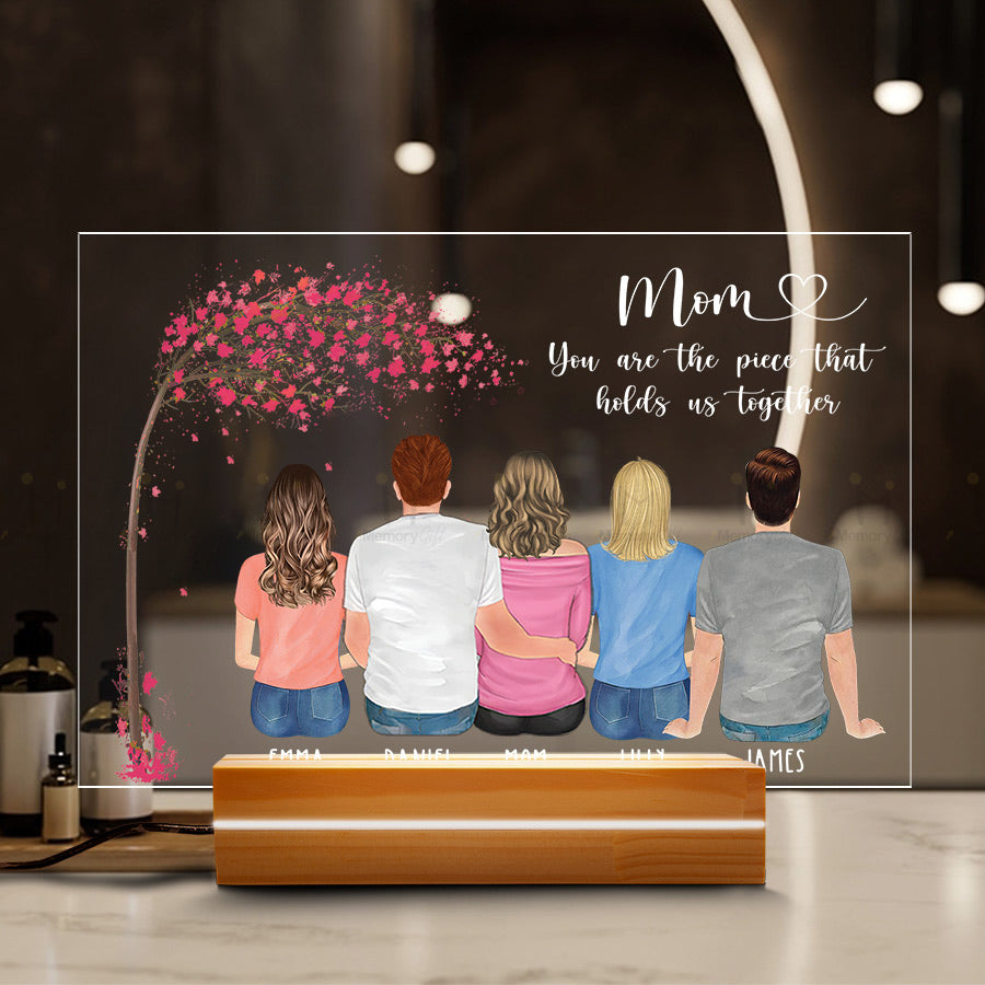 Personalized Mother’s Day Gift